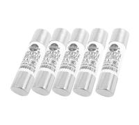 Aexit RT18TR14 380V 25A Fusibles cilíndricos de 10 x 38 mm (model: J1187IXII-7126KO) enganches 5 piezas