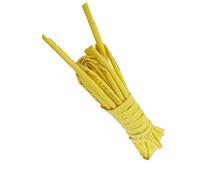 Aexit Tubo termoretráctil de poliolefina Amarilla de 2M de 6 m de diámetro y 2,6 (Model: E4324VIIO-2323FJ) pies de Largo