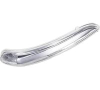 Aextroi Luz indicadora del espejo retrovisor Side Mirror Indicator Light for Peugeot 208 2012 2013 2014 2015 2016 2017(L)