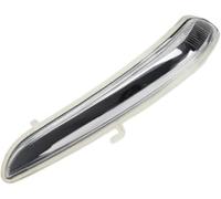 Aextroi Luz indicadora del espejo retrovisor Side Mirror Indicator Light for Peugeot 208 2012 2013 2014 2015 2016 2017(R)