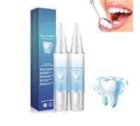 Aexzr Gum Therapy Gel, Ceoerty Gum Shield Therapy Gel, Gel Blanqueador de Dientes, Bright White Teeth Whitening Essence Pen, Effective Removal Teeth Stain, Fresh Breath (2pcs)