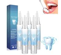 Aexzr Gum Therapy Gel, Ceoerty Gum Shield Therapy Gel, Gel Blanqueador de Dientes, Bright White Teeth Whitening Essence Pen, Effective Removal Teeth Stain, Fresh Breath (5pcs)