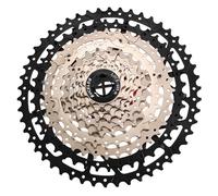AEYINO Cassette ultraligero de 8/9/10/11/12 velocidades, 11-25/28/32/34/36/40/42/46/50/52T para bicicleta de montaña/carrera/XC/DH/AM, compatible con el controlador de buje Shimano Sram HG