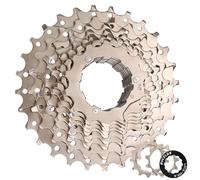 AEYINO Cassette ultraligero de 8/9/10/11/12 velocidades, 11-25/28/32/34/36/40/42/46/50/52T para bicicleta de montaña/carrera/XC/DH/AM, compatible con el controlador de buje Shimano Sram HG