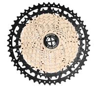 AEYINO Cassette ultraligero de 8/9/10/11/12 velocidades, 11-25/28/32/34/36/40/42/46/50/52T para bicicleta de montaña/carrera/XC/DH/AM, compatible con el controlador de buje Shimano Sram HG