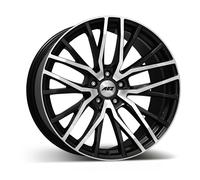 LLANTAS AEZ PANAMA DARK PARA BMW X5 11X20 5X120 GUNMETAL/POLISHED BKF