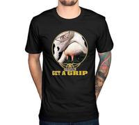 AEZWLTCCD 2000AD Bad Company Kano Tear T Shirt