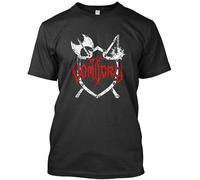 AEZWLTCCD 2022 Vomitory Old School Death Swedish Music T-Shirt Size S-2XL BlackOne Size Mens