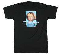 AEZWLTCCD Chucky Men's Good Guys Til The End Adult T-Shirt