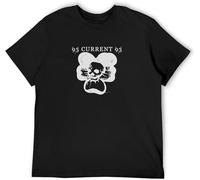 AEZWLTCCD Current 93 - Imperium - Tribute T-Shirt Mens