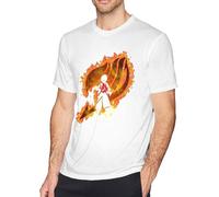 AEZWLTCCD Men's Fairy Tail Short Sleeve T-Shirt