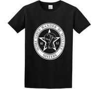 AEZWLTCCD Men's T@he Si@st@ers of Mercy Some Girls Wander by Mistake Men's T-Shirt
