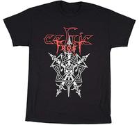 AEZWLTCCD Timika Celtic Frost Morbid Tales T-Shirt,Large, Color Black