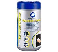 AF - Juego de 3 cajas de 100 toallitas antiestáticas para pantallas Screen-Clene
