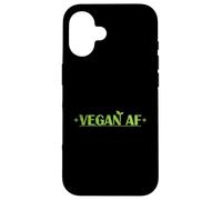 AF Vegano Carcasa para iPhone 16