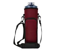 AF-WAN Blast Max - Bolsa de almacenamiento portátil con correa para el hombro compatible con licuadora portátil Ninja Blast Max BC251NV/BC251GY/BC251MT/BC251PK/BC251LD/BC251IV (borgoña)