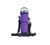 AF-WAN Bolsa de almacenamiento portátil para licuadora Ninja BC151NV/BC51NV/BC151BK/BC151CR/BC151EM/BC151PR/BC151WH, 18 onzas (color morado)