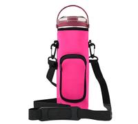 AF-WAN Bolsa de almacenamiento portátil para licuadora Ninja BC151NV/BC51NV/BC151BK/BC151CR/BC151EM/BC151PR/BC151WH, 18 onzas (rosa roja)
