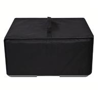 AF-WAN Cubierta antipolvo de tela de nailon antiestática resistente al agua para impresora láser monocromática compacta Brother HL-L2350DW/HL-L2460DW/HL-L2350DW/HL-L2405W/HL-L2400D