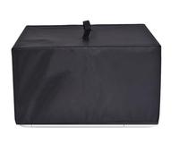 AF-WAN Cubiertas antiestáticas resistentes al agua para impresora láser HP Color Laser 179fwg/HP Color Laserjet Pro M183fw /HP Color Laserjet Pro M282nw multifunción impresora láser color (negro)