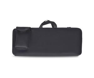 AF-WAN Funda portátil para teclado inalámbrico, a prueba de polvo, impermeable, a prueba de golpes, para Dell KM3322W/HP 230/HP 330 Combo de teclado y mouse inalámbricos, negro, Clásico