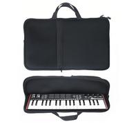 AF-WAN Funda protectora de neopreno para AKAI Professional MPK Mini MK3 / MPK Mini Play MK3 MK3 25 teclas USB MIDI controlador de teclado - A prueba de golpes, bolsa de transporte portátil con