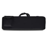 AF-WAN Funda protectora de neopreno para teclado Logitech MK295, color negro