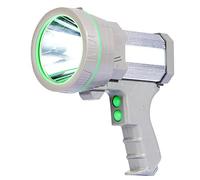 AF-WAN Recargable 5000 Lúmenes Potentes linternas LED Linternas para acampar Linterna táctica recargable Impermeable Super brillante Proyector Reflector de mano