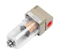 AF2000-02 1/4 Compresor de bomba de aire Filtro Neumático Universal Tanque de captura de aceite Puede eliminar impurezas Separador de agua comprimido