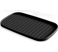 AF500EU AF400EU AF451EU Molde Silicona Freidora de Aire para Foodi MAX Dual Zone 9.5L-10.4L, Airfryer Accesorios Multifuncional Alfombrilla de Silicona Countertop Protector