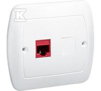 AF51/11 GN.KOMP.RJ45 JED.BIA.