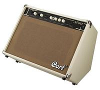 AF60 amplificador de Cort para guitarra acústica Beige