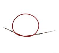 AF72-1002 Cable de cambio para coches de carreras, 5 pies, cable selector de engranajes de transmisión, cambio preciso suave, construcción de acero, entusiastas de las carreras