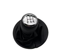 AFAKEREPPV Apto for Citroën Berlingo Apto for Peugeot Partner 1996 1997 1998 1999 2000 2001 2002 2003 2004 2005 2006 2007 2008 Perilla de Cambio de Marchas de 5 velocidades Pomo de Palanca de Cambios
