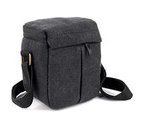 AFAKEREPPV Bolsa de cámara Digital Bolsa de Hombro WX200 WX300 WX170 WX150 NEX-C3 NEX-3N NEX-5C NEX-5R NEX-5N NEX-5T H100 H200 A5000 Apto for Sony Bolsas para cámaras Digitales(B)