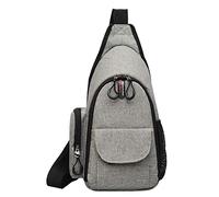 AFAKEREPPV Estuche for la Camara Dv Bolsa de cámara Bolsa de Hombro Ajuste for Panasonic Fit for Lumix S1R GX80 GX85 GM5 GM1 FZ2500 FZ300 FZ200 LX100 LX10 Bolsas para cámaras Digitales(G)