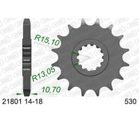 AFAM 21801-16 Piñón para cadena