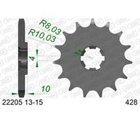 AFAM 22205-14 Piñón para cadena