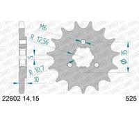 AFAM 22602-15 Piñón para cadena