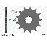 AFAM 24304-13 Piñón para cadena