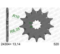 AFAM 24304+13 Piñón para cadena