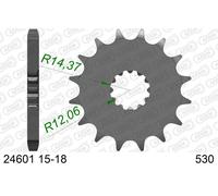 AFAM 24601-17 Piñón para cadena
