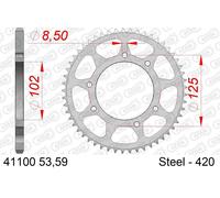 AFAM 41100-53 Rueda dentada para cadena