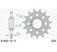 AFAM 61800-17 Piñón para cadena