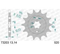 AFAM 73203-14 Piñón para cadena