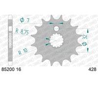 AFAM 85200-16 Piñón para cadena