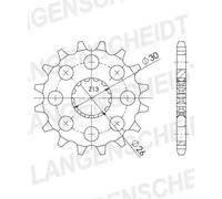 AFAM 88600-17 Piñón para cadena