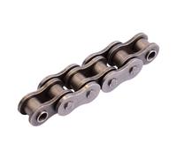Cadena afam 525 xmr3-retenes xs-ring-enganche tipo remache para moto repuestos