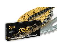 AFAM Cadena de transmisión A520XSRG X-Ring 520