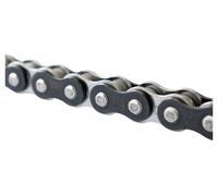 AFAM Cadena motocross 520 MX6 116 ESLABONES, AB C. CLIP NEGRO